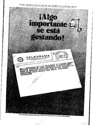 ABC MADRID 06-01-1973 página 44