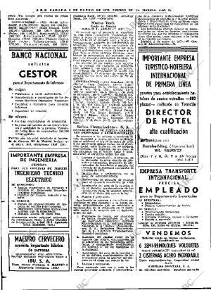 ABC MADRID 06-01-1973 página 50