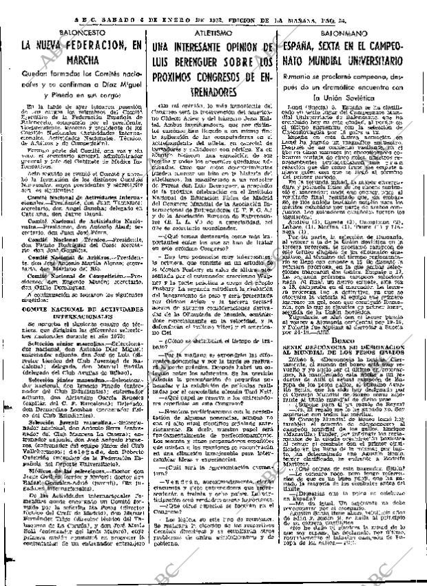 ABC MADRID 06-01-1973 página 54