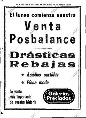 ABC MADRID 06-01-1973 página 58