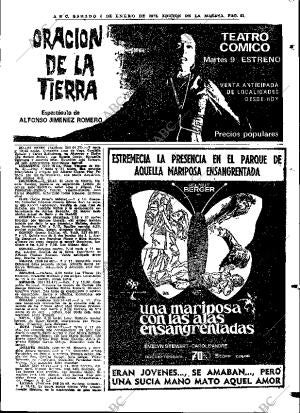 ABC MADRID 06-01-1973 página 61