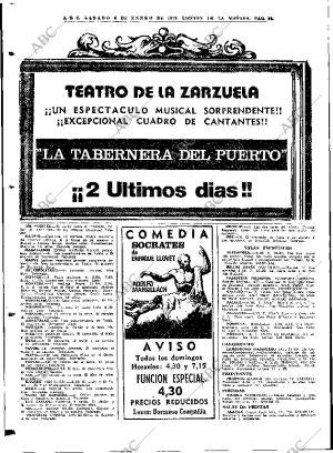 ABC MADRID 06-01-1973 página 64