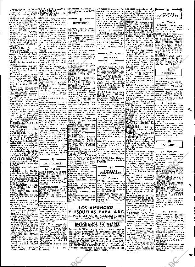 ABC MADRID 06-01-1973 página 69