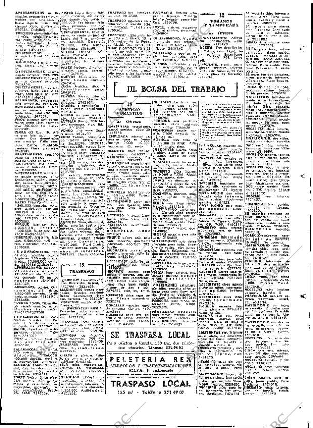ABC MADRID 06-01-1973 página 71