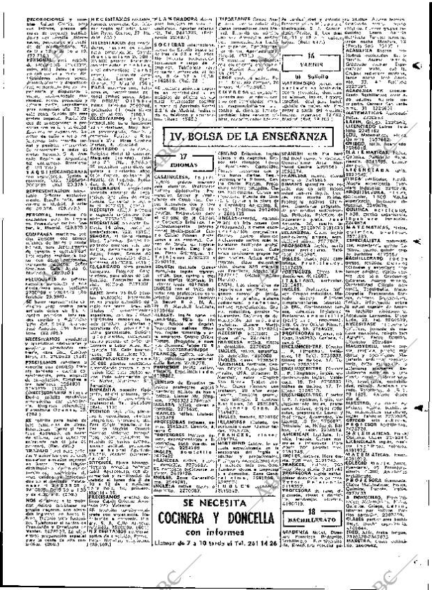 ABC MADRID 06-01-1973 página 73