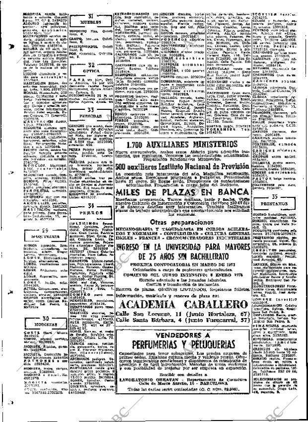 ABC MADRID 06-01-1973 página 76