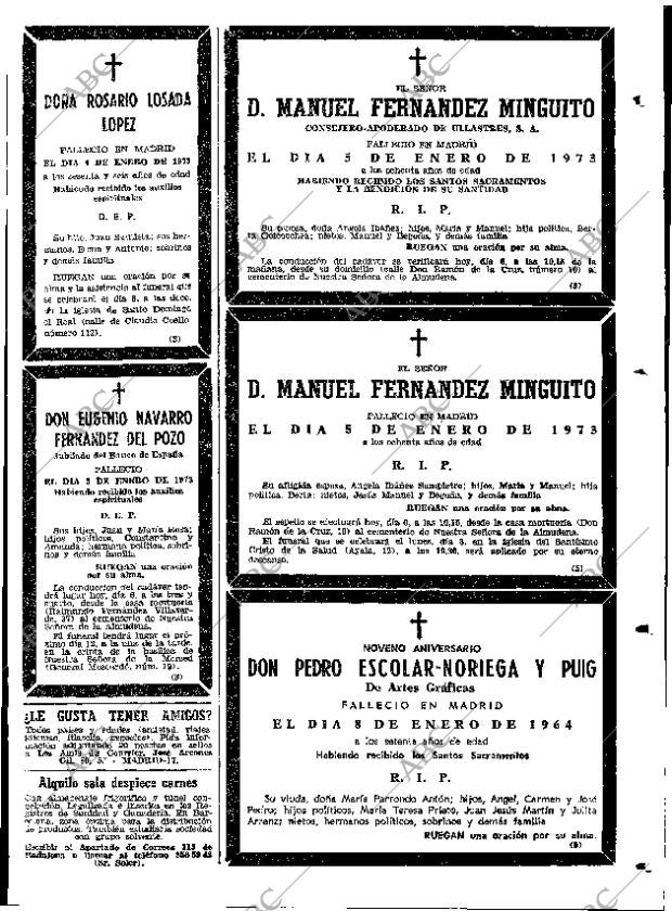 ABC MADRID 06-01-1973 página 79