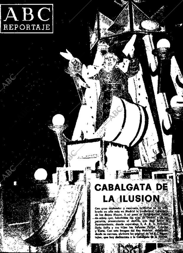 ABC MADRID 06-01-1973 página 85