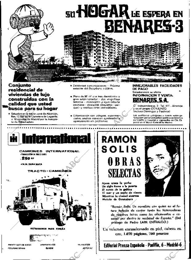 ABC MADRID 06-01-1973 página 92