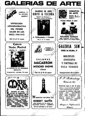 ABC MADRID 06-01-1973 página 93