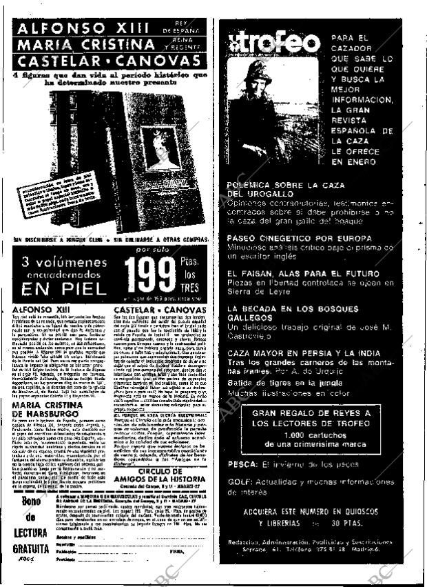 ABC MADRID 07-01-1973 página 10