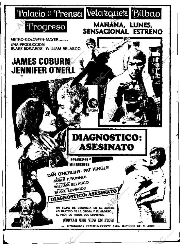 ABC MADRID 07-01-1973 página 102