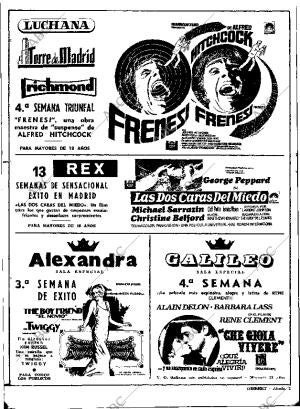 ABC MADRID 07-01-1973 página 104