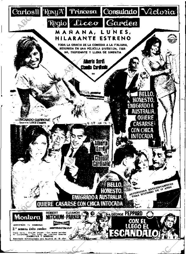 ABC MADRID 07-01-1973 página 105