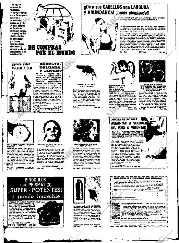 ABC MADRID 07-01-1973 página 108