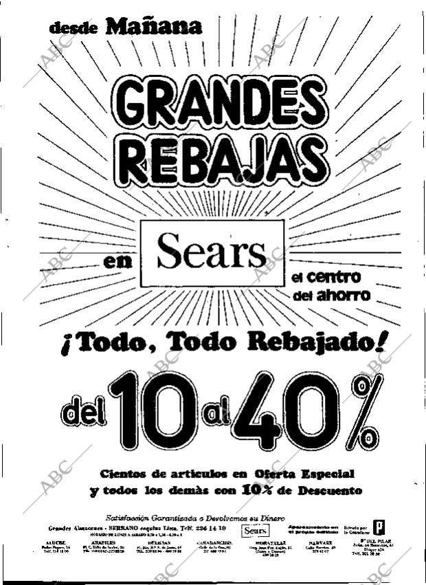 ABC MADRID 07-01-1973 página 11