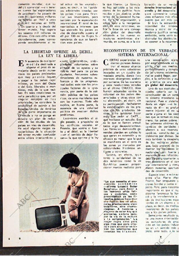 ABC MADRID 07-01-1973 página 116