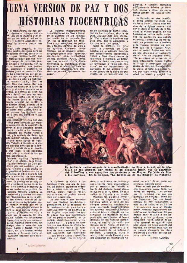 ABC MADRID 07-01-1973 página 121