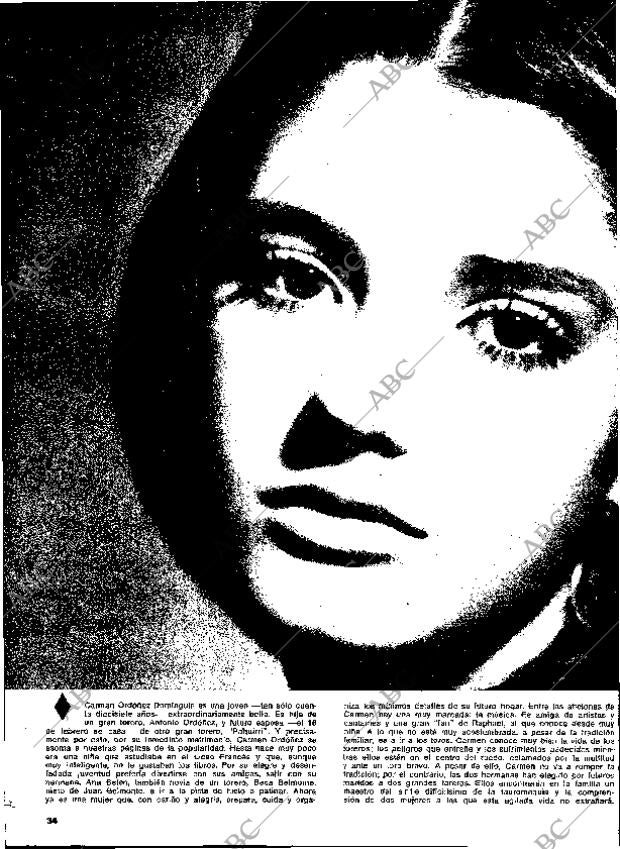 ABC MADRID 07-01-1973 página 142