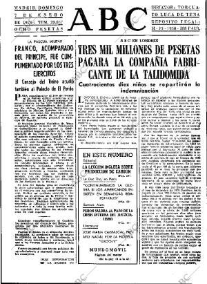 ABC MADRID 07-01-1973 página 15