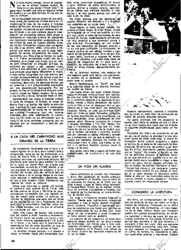 ABC MADRID 07-01-1973 página 150