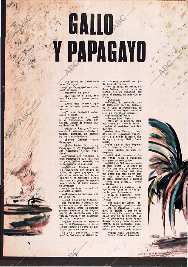 ABC MADRID 07-01-1973 página 156