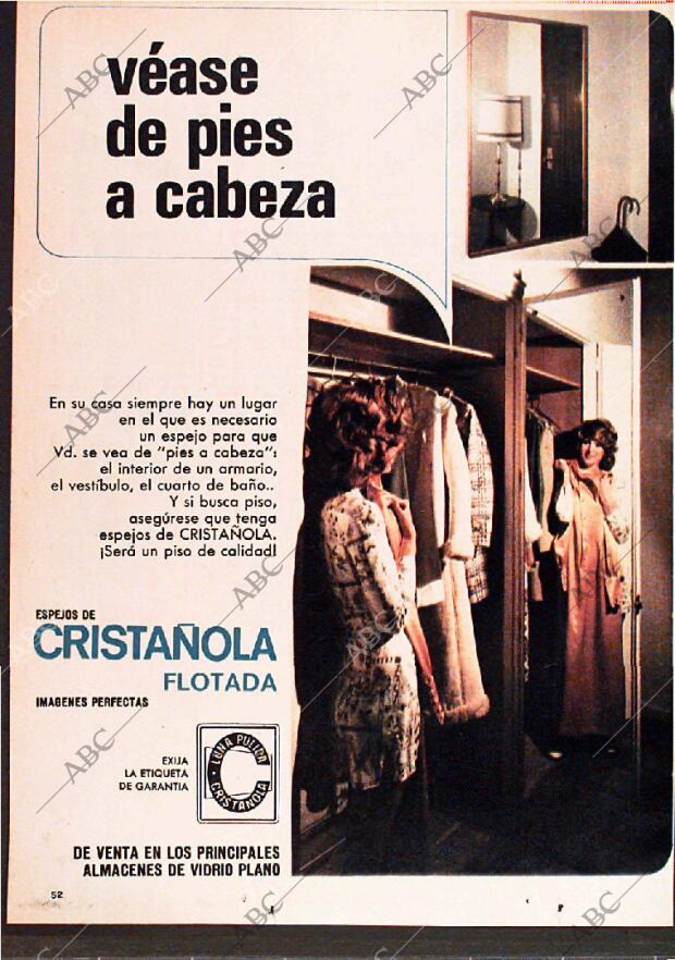 ABC MADRID 07-01-1973 página 160