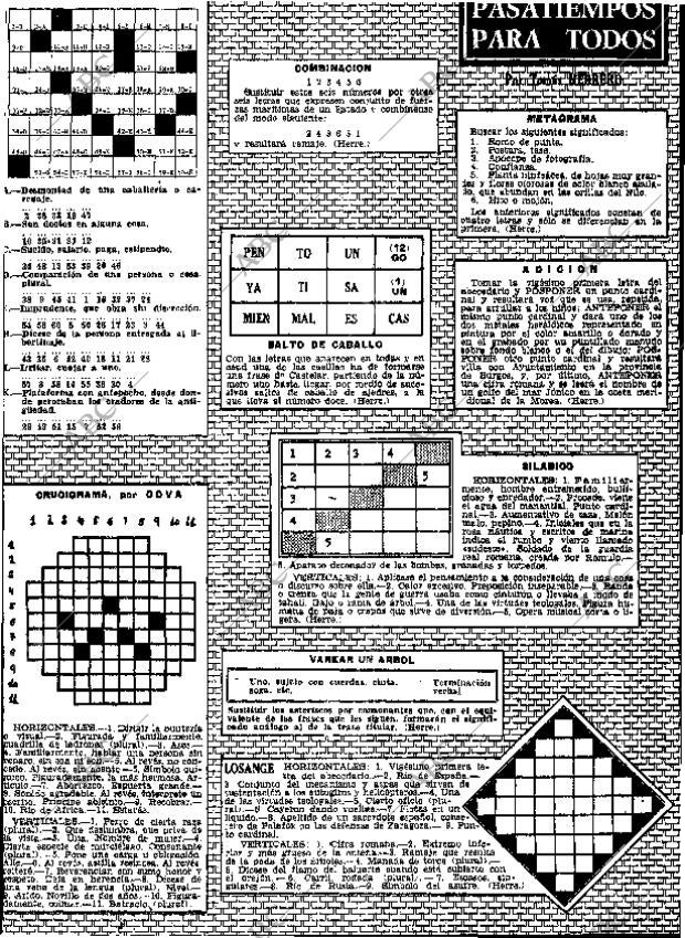 ABC MADRID 07-01-1973 página 163