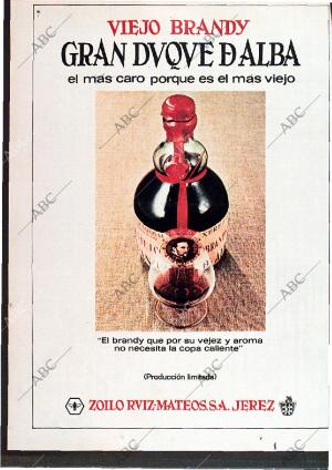 ABC MADRID 07-01-1973 página 164