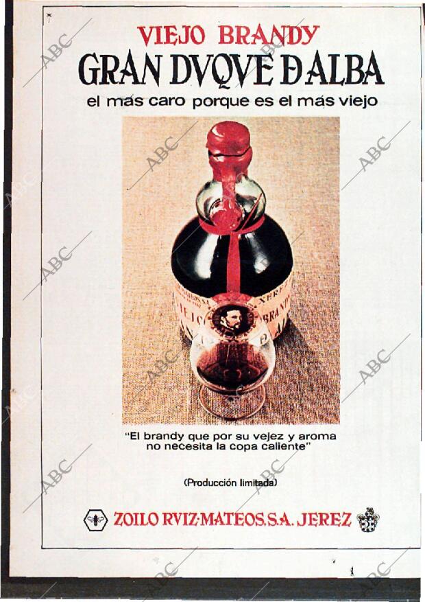 ABC MADRID 07-01-1973 página 164