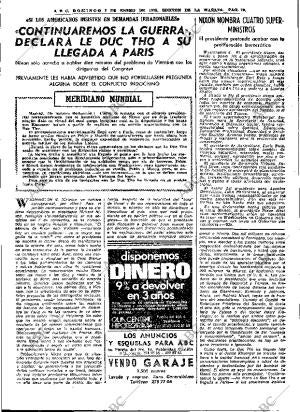 ABC MADRID 07-01-1973 página 19