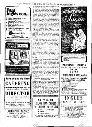 ABC MADRID 07-01-1973 página 20
