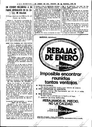 ABC MADRID 07-01-1973 página 29