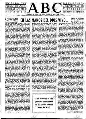 ABC MADRID 07-01-1973 página 3