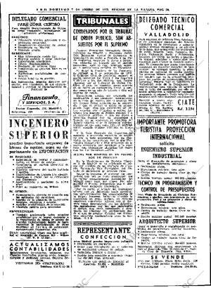 ABC MADRID 07-01-1973 página 30