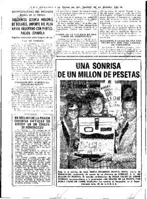 ABC MADRID 07-01-1973 página 33