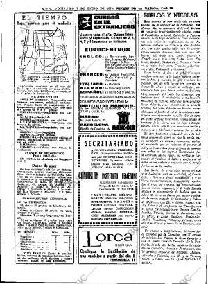 ABC MADRID 07-01-1973 página 35