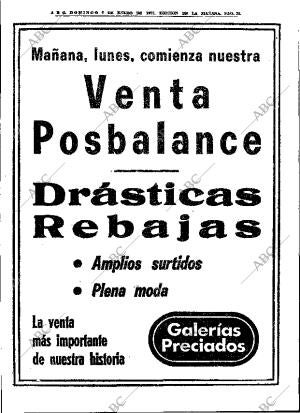 ABC MADRID 07-01-1973 página 38
