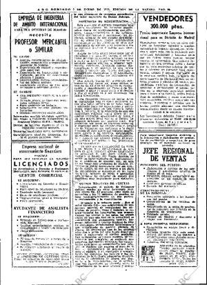 ABC MADRID 07-01-1973 página 40