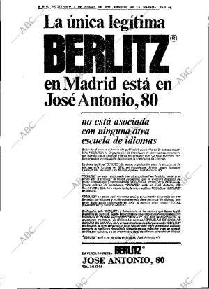 ABC MADRID 07-01-1973 página 48