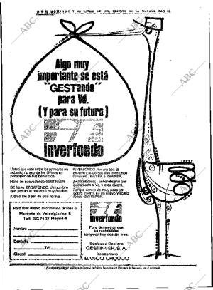 ABC MADRID 07-01-1973 página 50