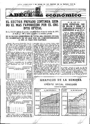 ABC MADRID 07-01-1973 página 51