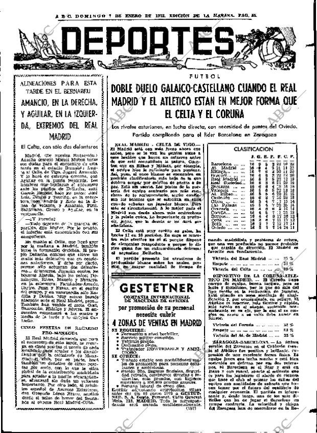ABC MADRID 07-01-1973 página 55