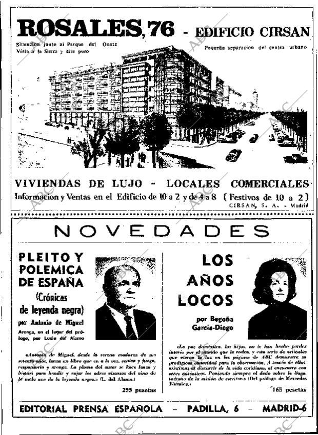 ABC MADRID 07-01-1973 página 6