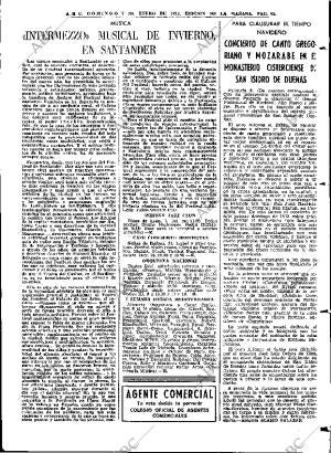 ABC MADRID 07-01-1973 página 65