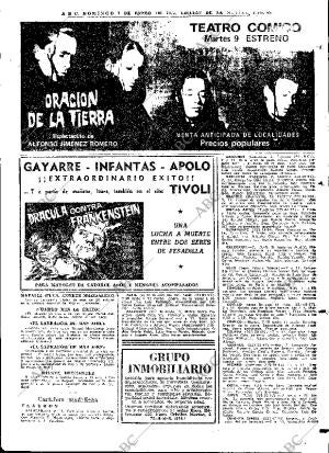 ABC MADRID 07-01-1973 página 69