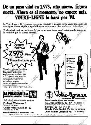 ABC MADRID 07-01-1973 página 7