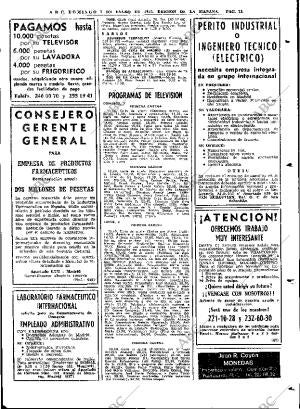 ABC MADRID 07-01-1973 página 73