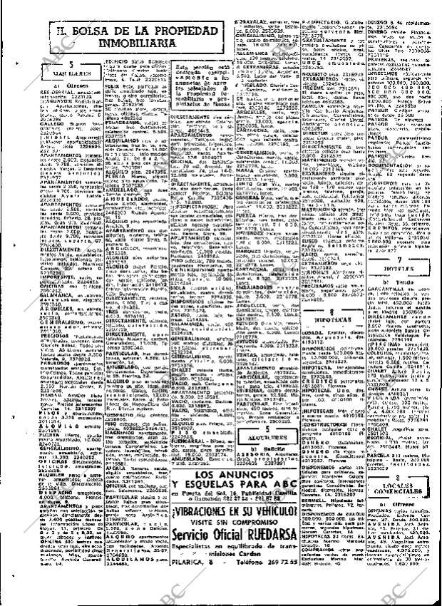 ABC MADRID 07-01-1973 página 76