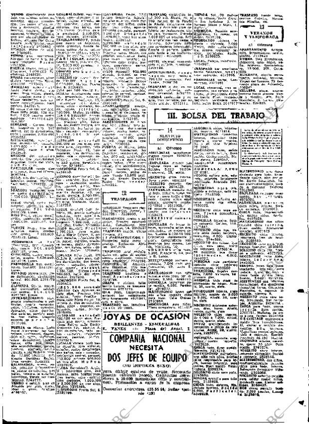 ABC MADRID 07-01-1973 página 79